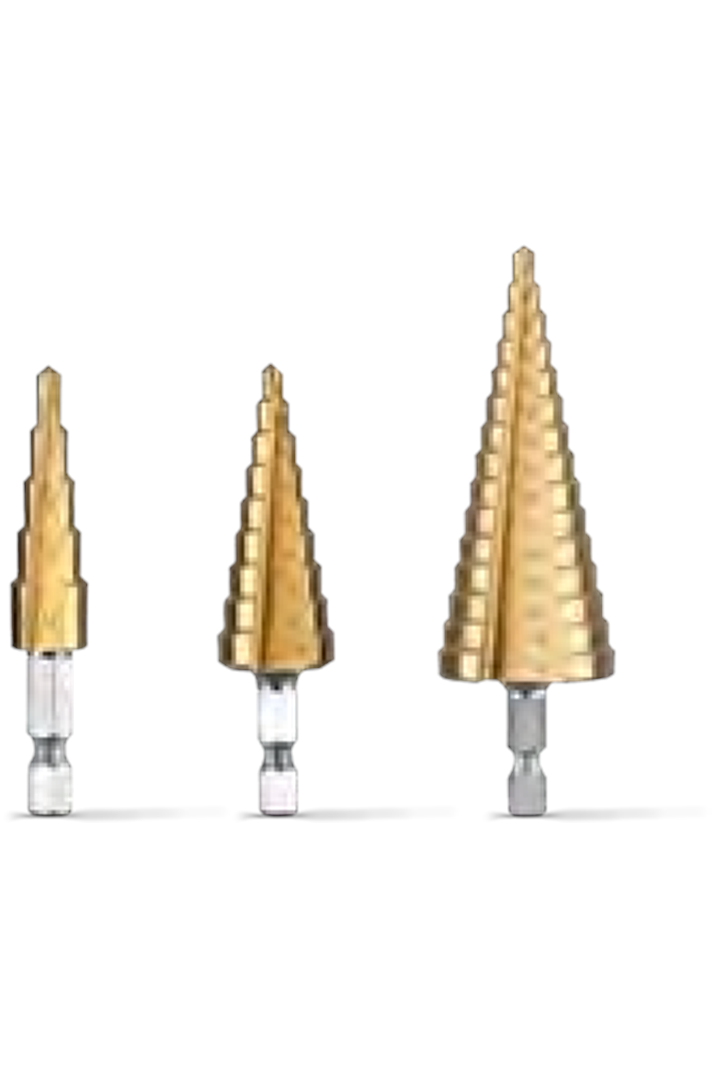 SOLESTAR STR-1133 KADEMELİ MATKAP UCU TEKLİ 4-32MM 1 KOLİ:100