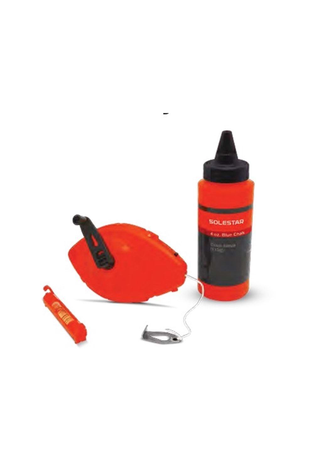 SOLESTAR STR-1469 BOYALI ÇIRPI İPİ KIRMIZI 30 MT 115 GR 1 KOLİ:60