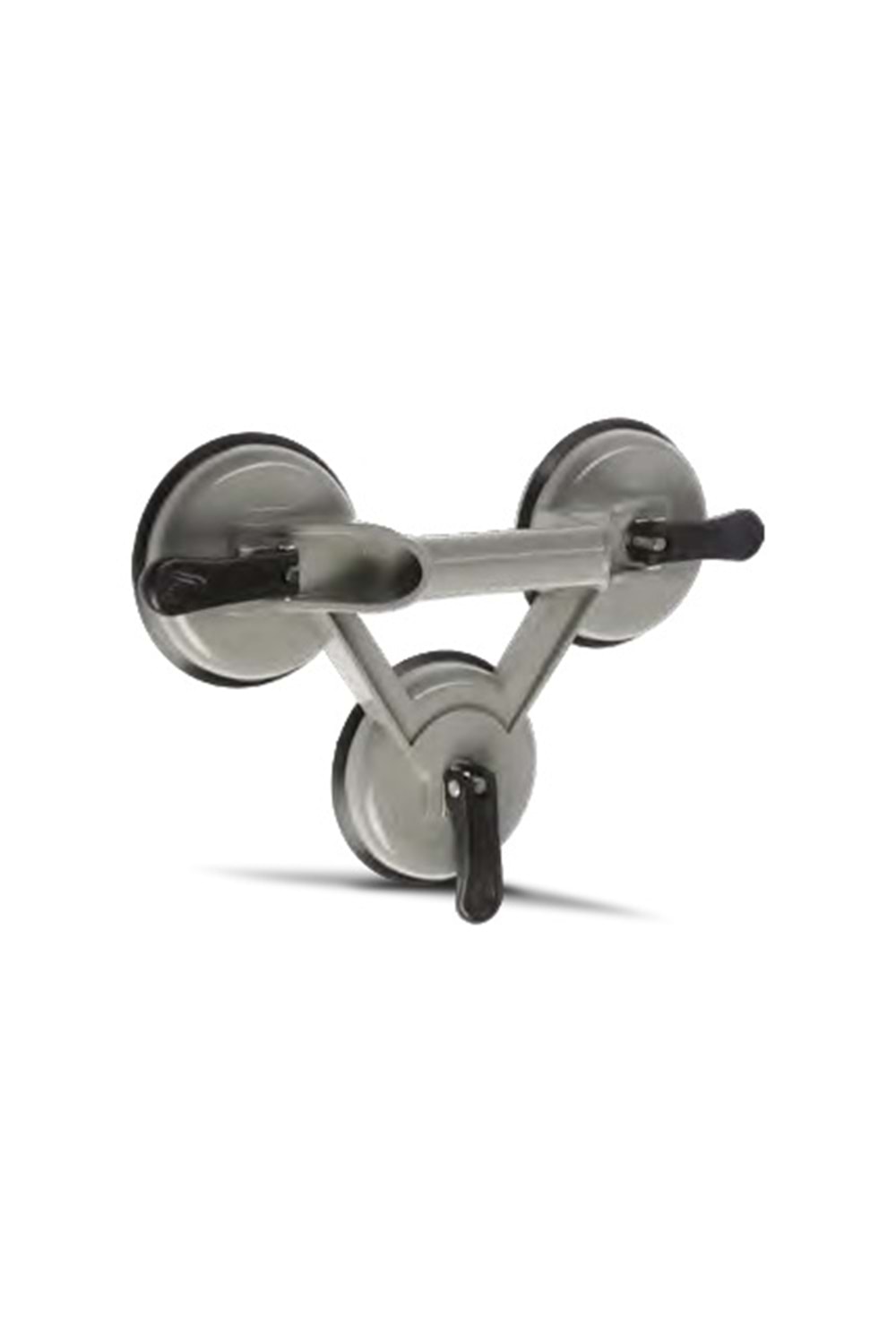 SOLESTAR STR-1664 CAM VANTUZU /ALİMİNYUM 3'LÜ 1 KOLİ:24 ADET