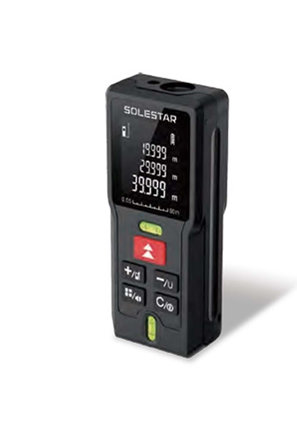 SOLESTAR STR-1850 LAZERMETRE /60 MT 1 KOLİ:30 ADET ** FIRSAT ÜRÜNÜ **