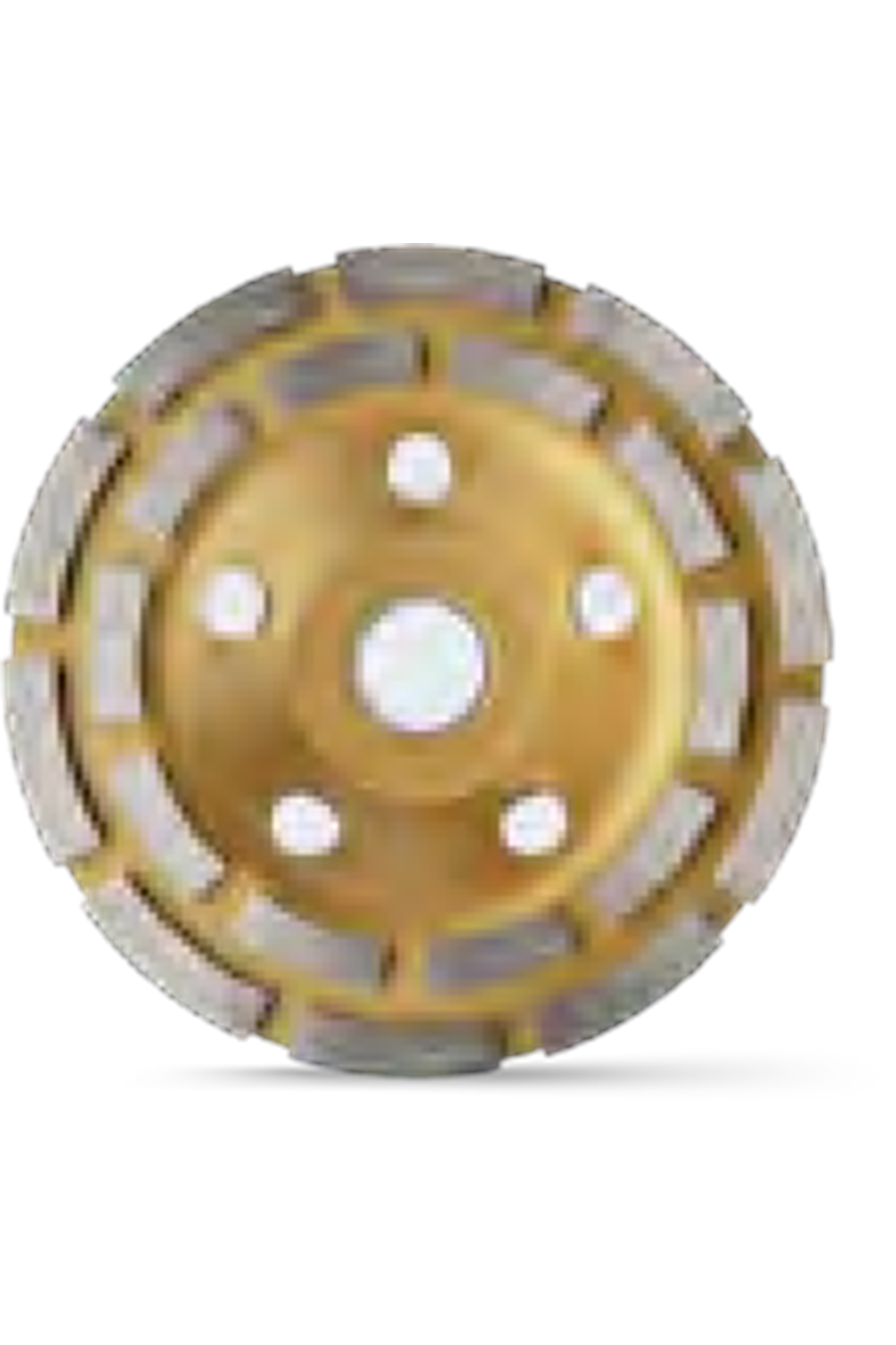 SOLESTAR STR-1776 ELMASLI TAŞLAMA SİLME DİSKİ 115*22 MM 1 KOLİ:60