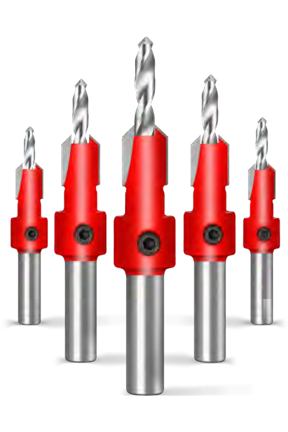 SOLESTAR STR-2105 HAVŞA MATKAP UCU 3MM 1 KOLİ:300 ADET