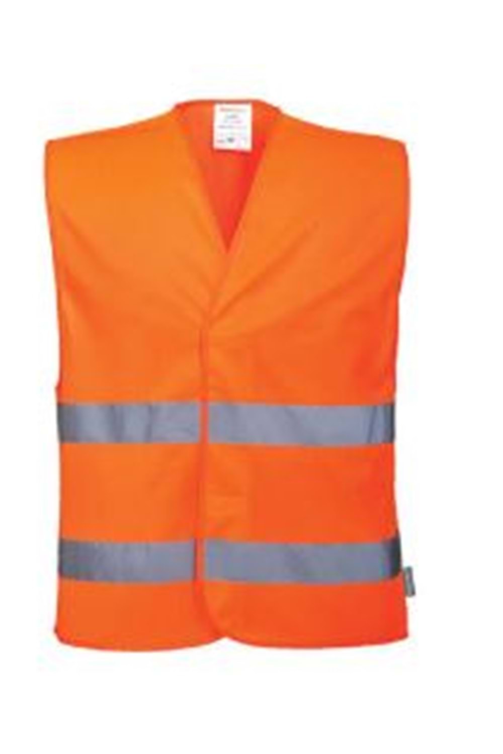 FOSFORLU İKAZ YELEĞİ TURUNCU ( PK 36 )