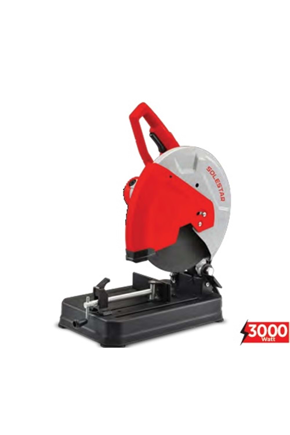 SOLESTAR STR-1904 PROFİL KESME MAKİNASI 355 MM-3000WATT 1 KOLİ:1