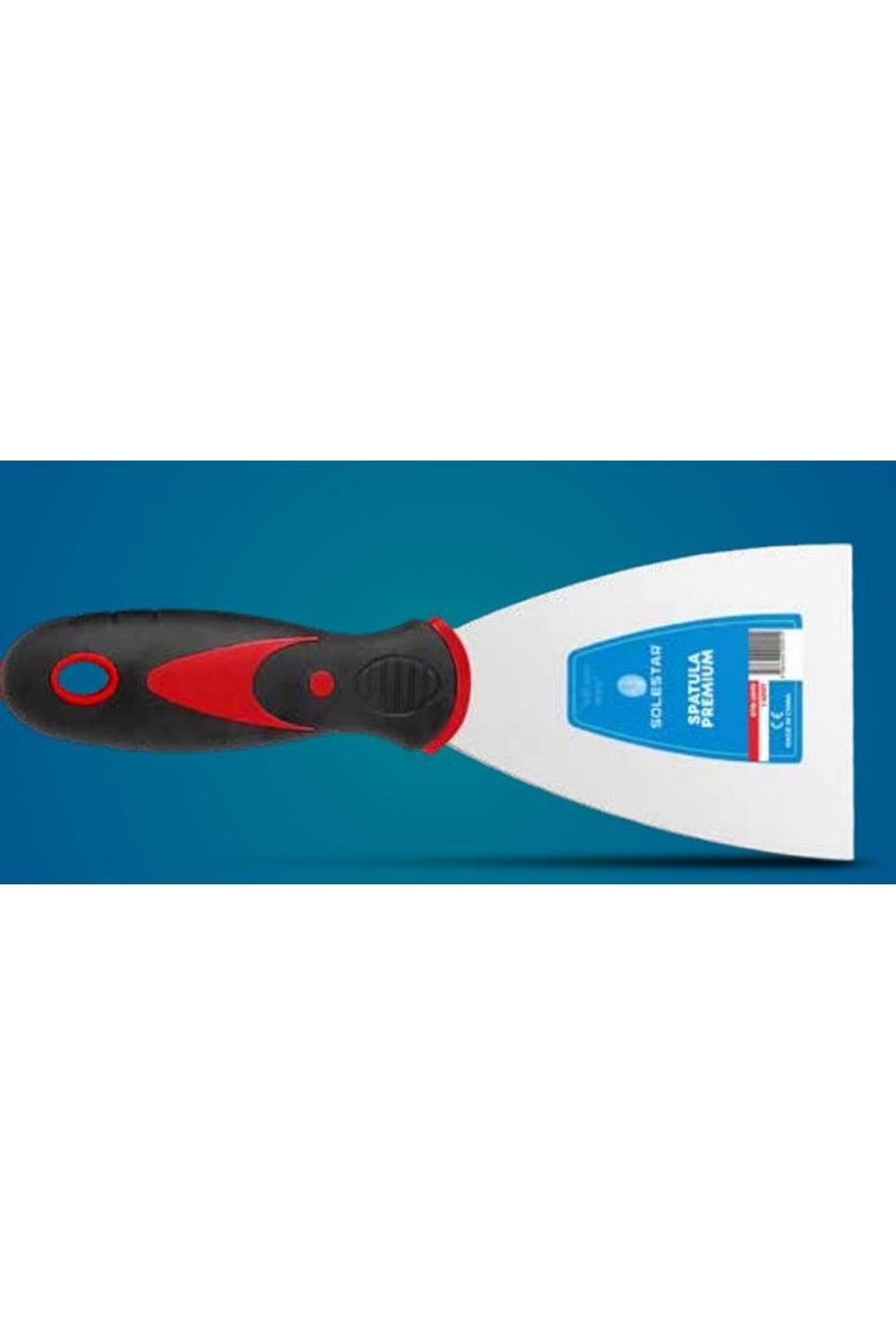 SOLESTAR STR-2100 SPATULA PREMIUM 80 MM 1 KOLİ:240 ADET(PK12)