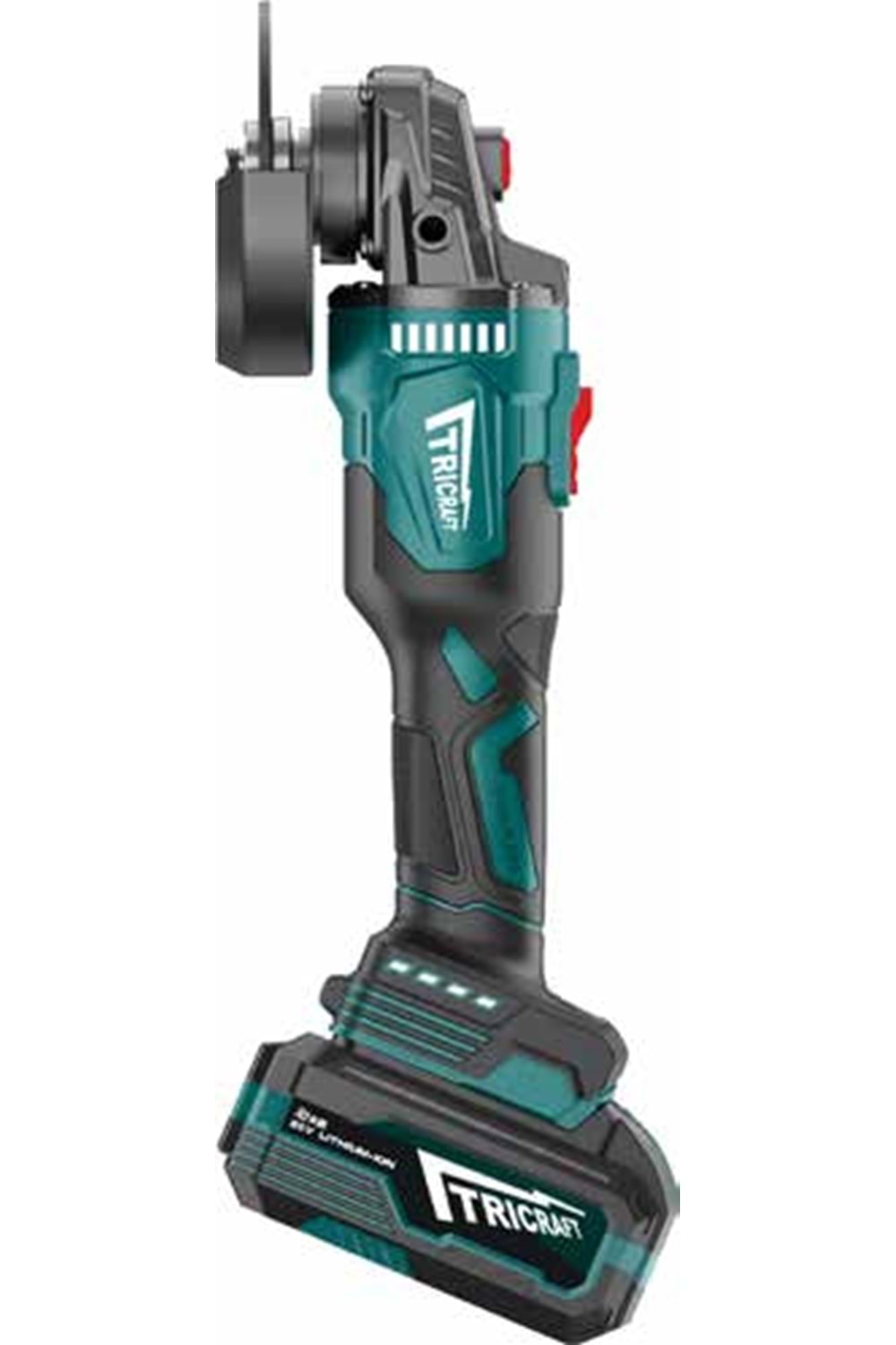 TRİCRAFT 7301 AKÜLÜ SPİRAL 3 KADEME 9100 R/DK (PK 1 - KL 6)
