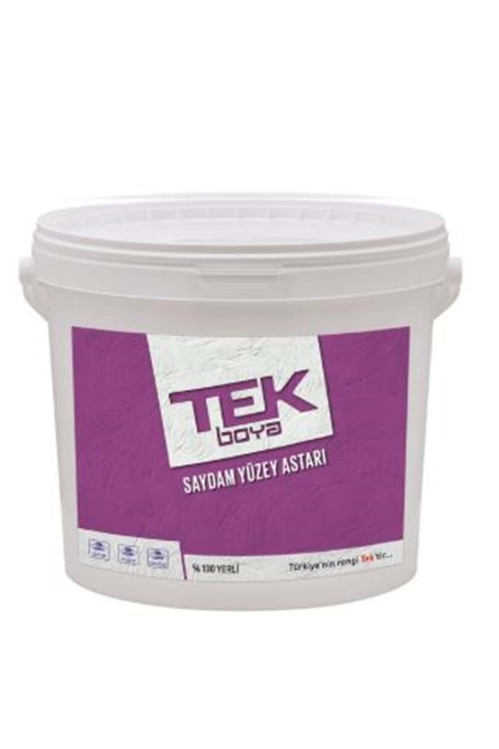 TEK SAYDAM YÜZEY ASTARI 3/1
