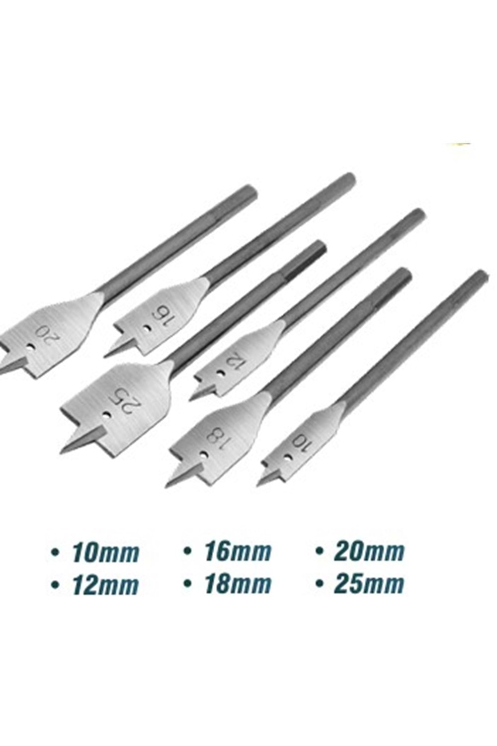 TRICRAFT YAPRAK MATKAP UCU 6 LI SET 4150 ( PK 20 )