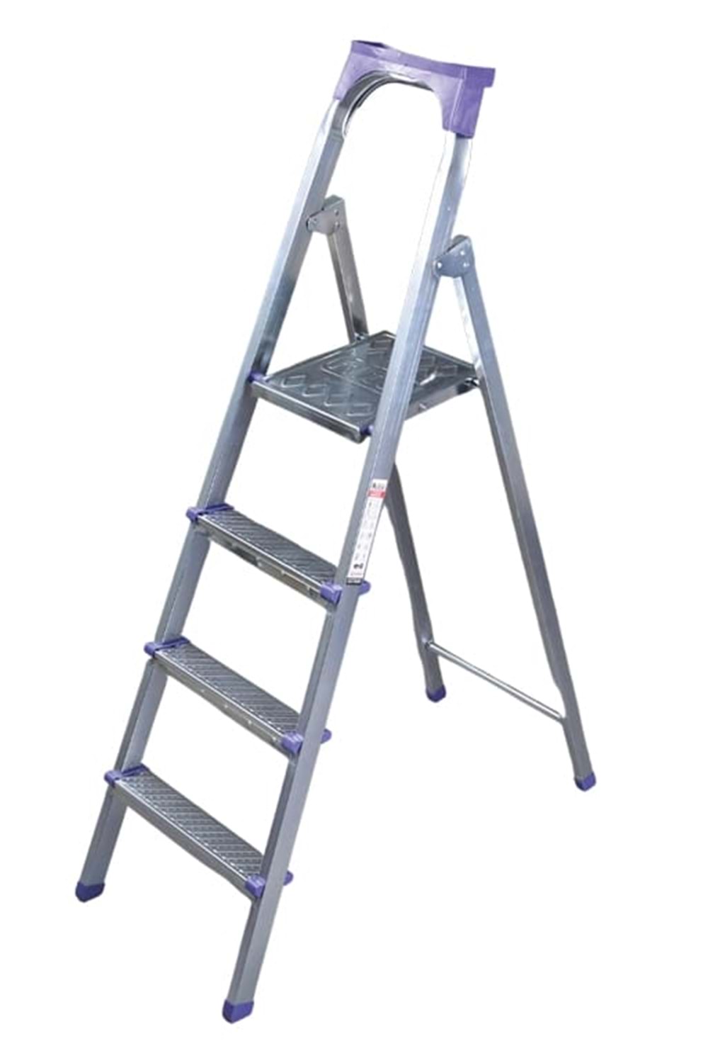KANAT RM-655 RİTA MERDİVEN - 0.60 mm 5+1 Basamak ( Galvanizli )