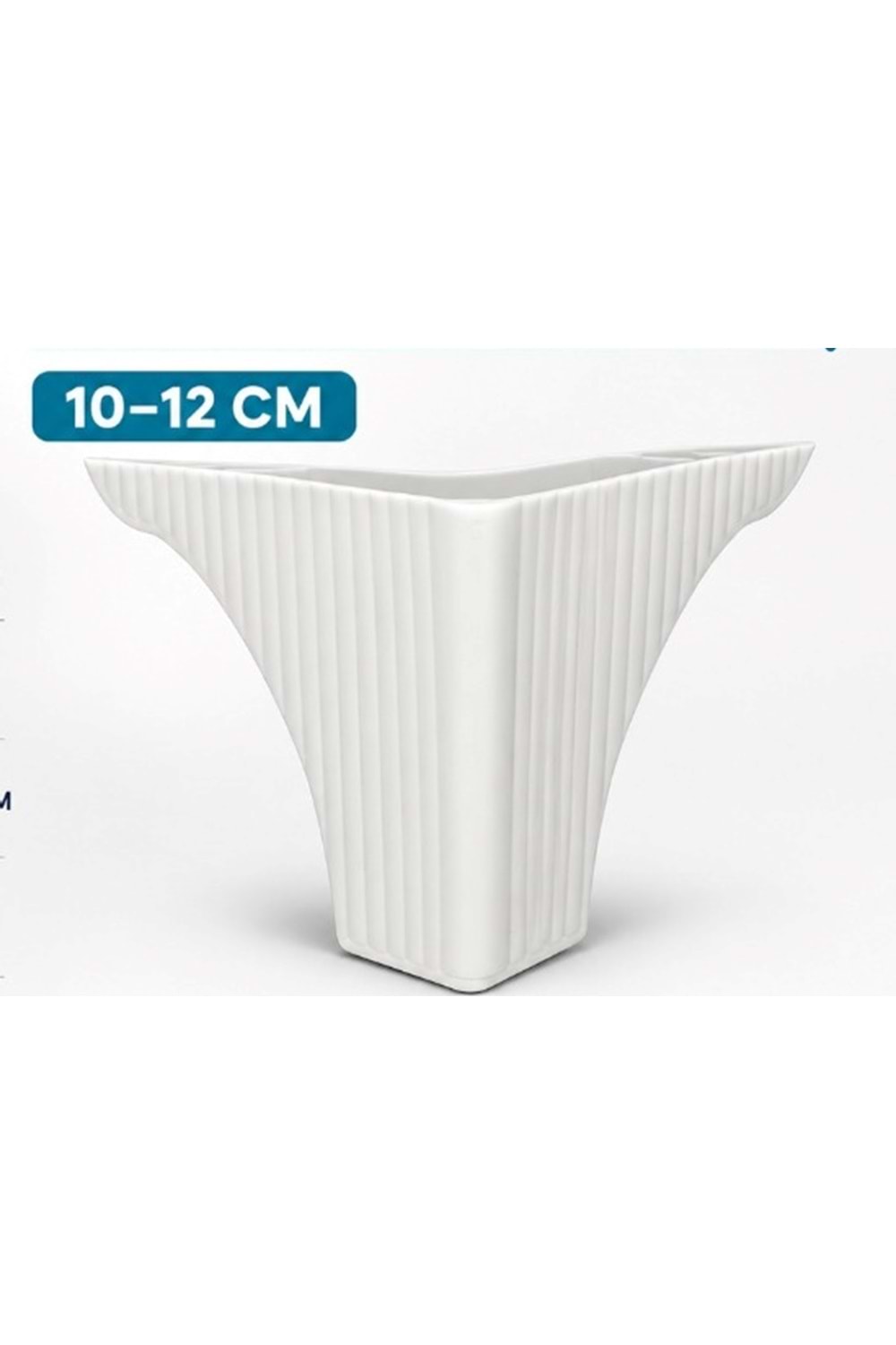 ÇİZGİLİ BELLONA AYAK 10-12 CM ( PK 500 )