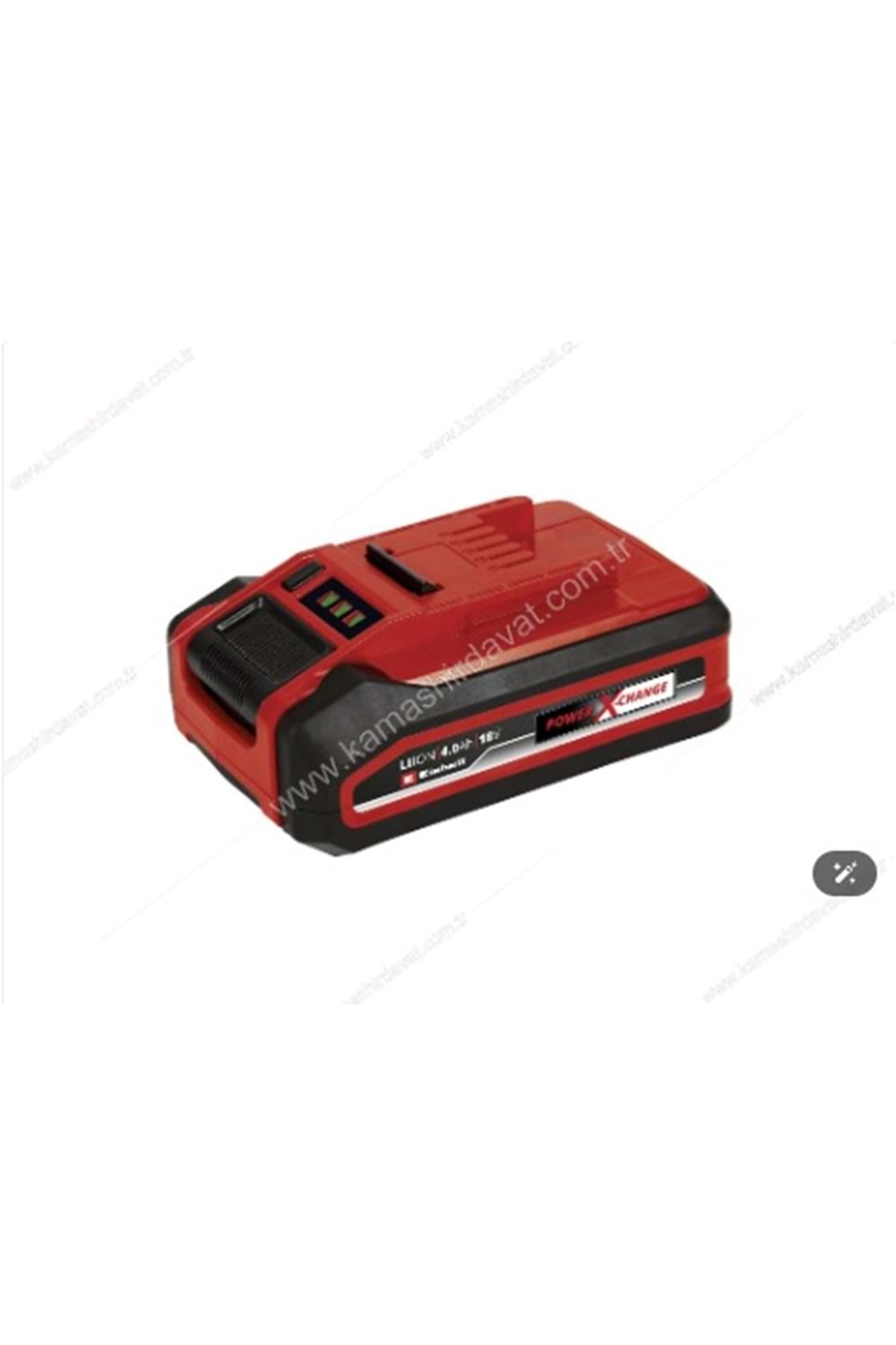 EINHELL POWER X-CHANGE AKÜ 18 V 4,0 Ah