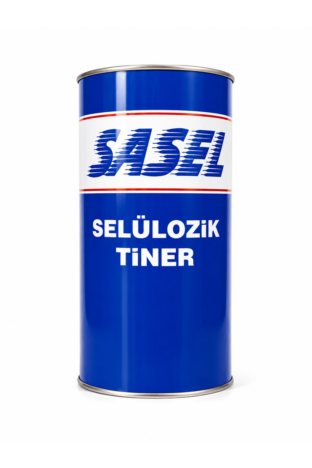 SASEL SELÜLOZİK TİNER 1/1 (PK 12) ** FIRSAT ÜRÜNÜ **