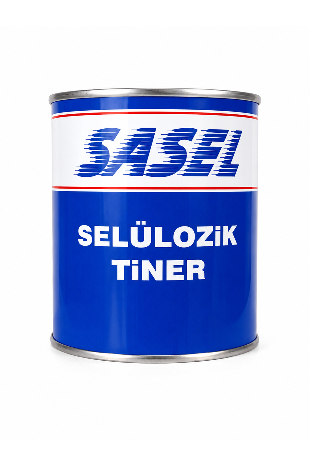 SASEL SELÜLOZİK TİNER 1/2 (PK 24) ** FIRSAT ÜRÜNÜ **