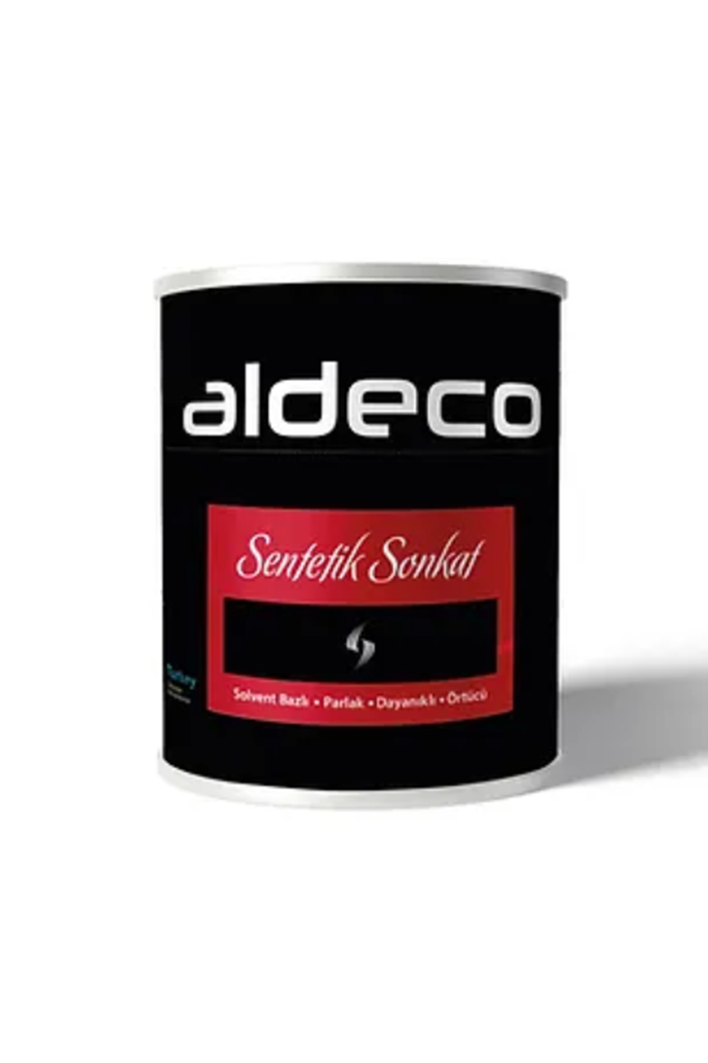 ALDECO SENTETİK SONKAT BEYAZ BOYA 17 KG