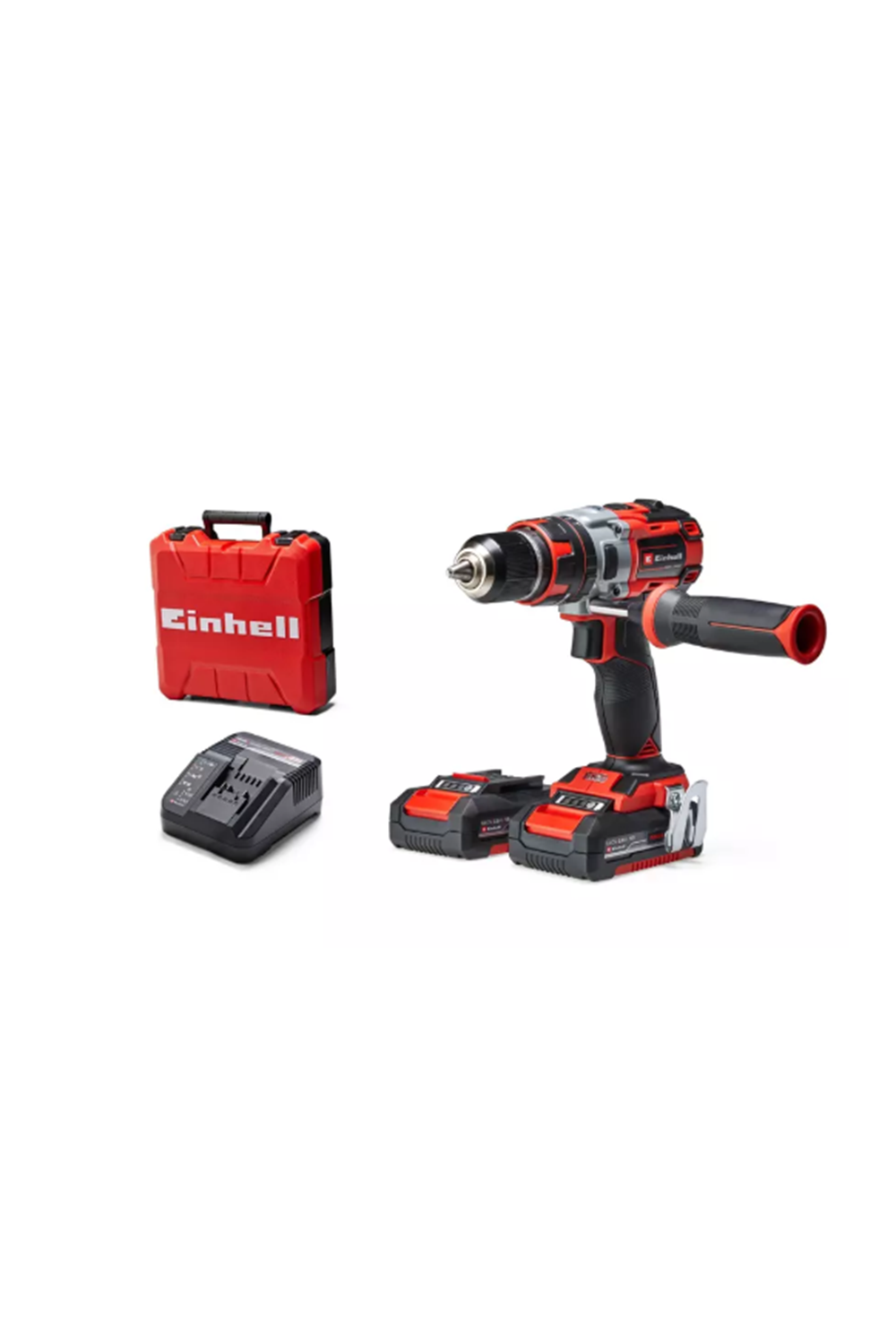 EINHELL AKÜLÜ DARBELİ VİDALAMA TP-CD 18 Lİ (2*2.0AH)