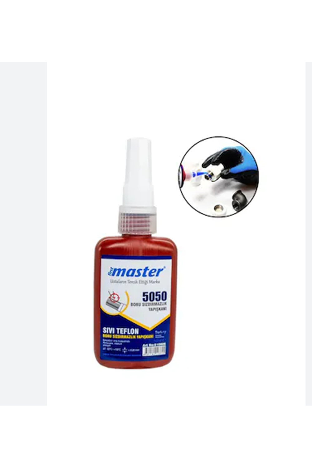 MASTER 5050 SIVI CONTA YAPIŞKANI 50 ML
