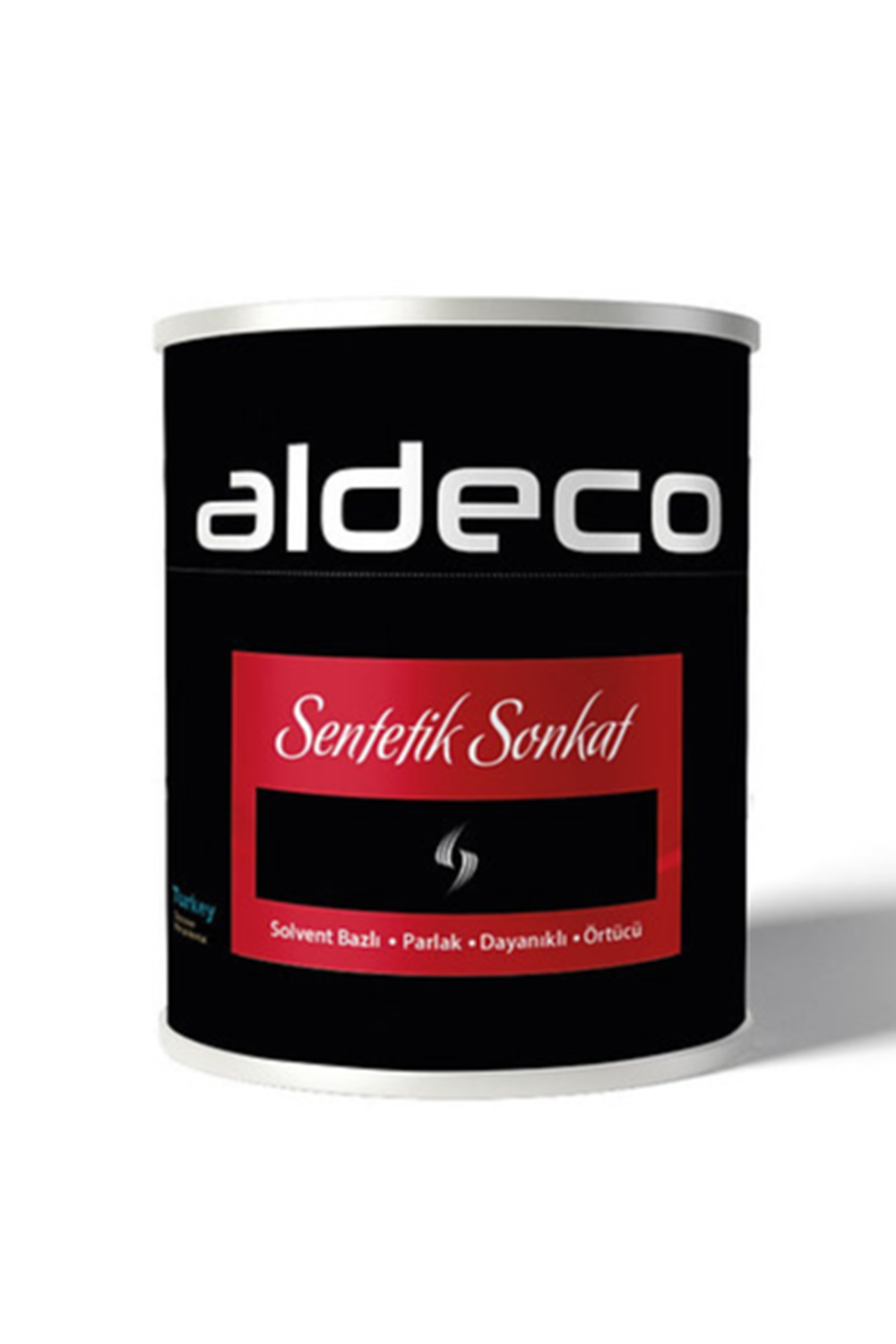 ALDECO SENTETİK SONKAT BEYAZ BOYA (3/1) 2.700 KG