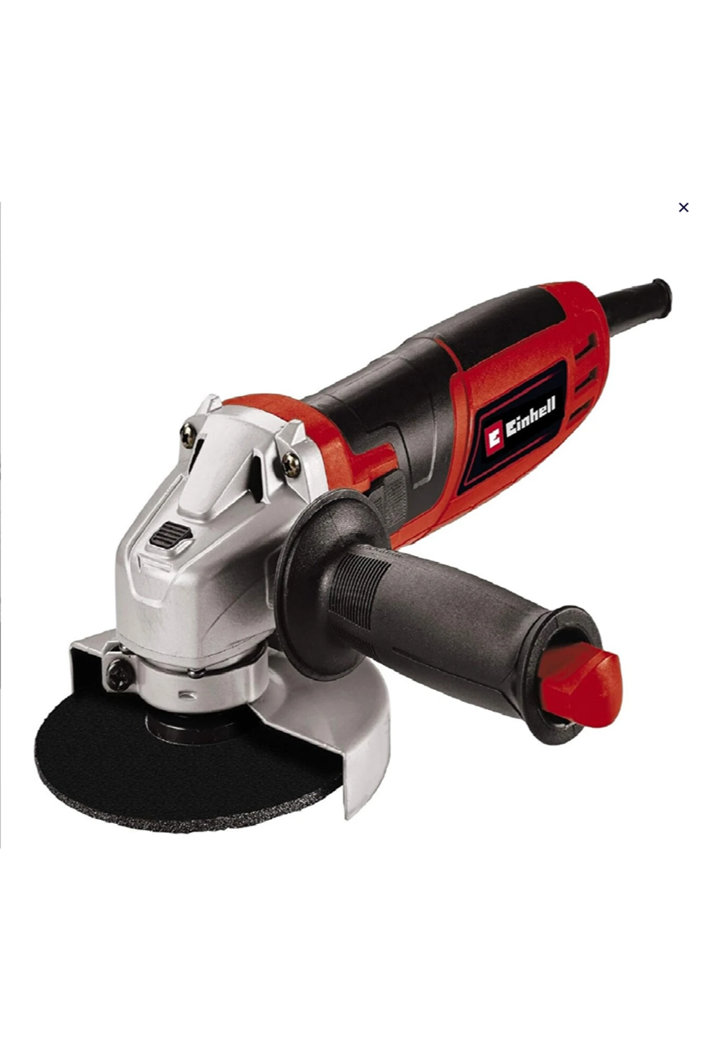 EINHELL AVUÇ TAŞLAMA TC-AG 125/850 KİT ( PK 3 )