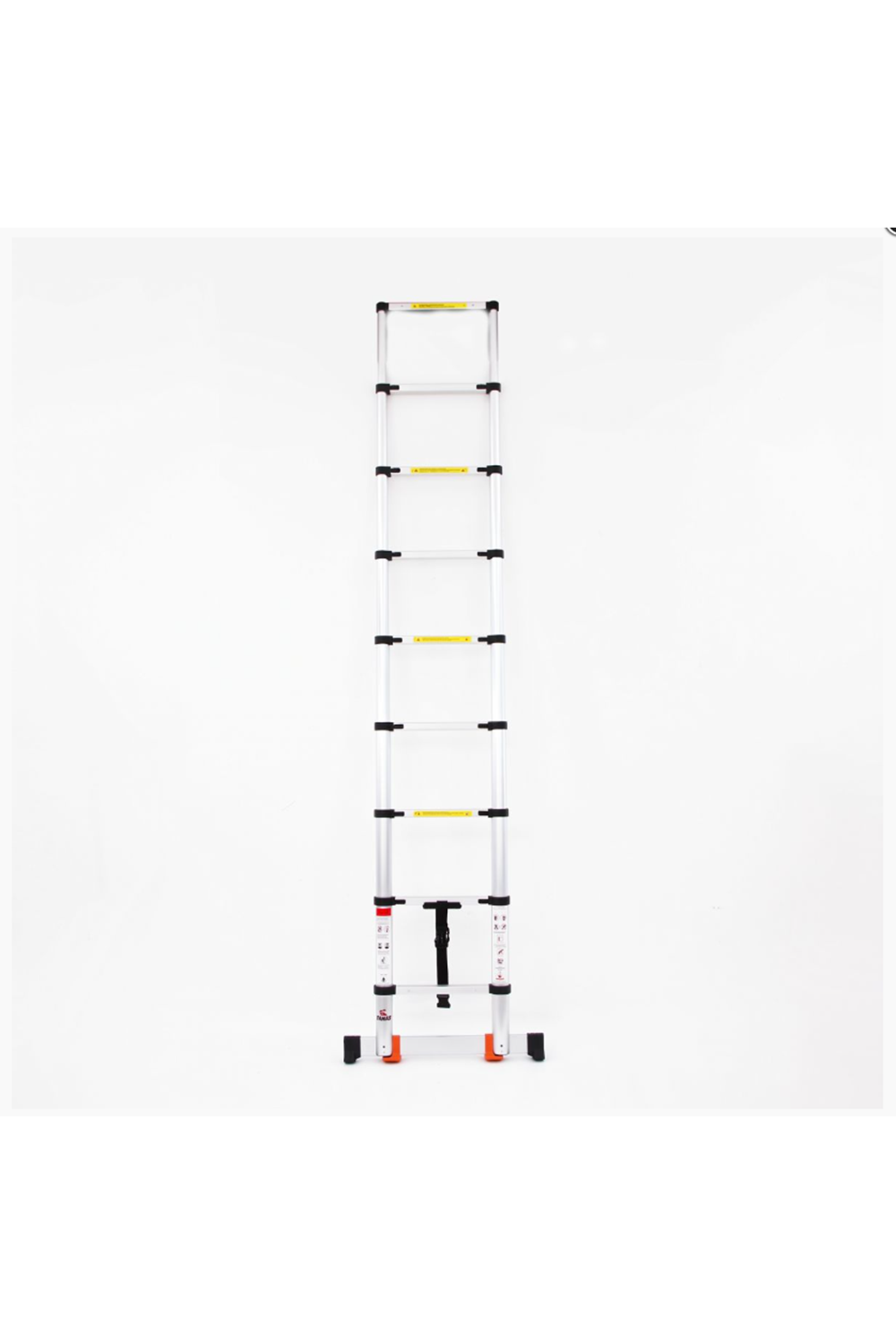 KANAT TTM-320 TELESKOPİK MERDİVEN 3,20m= 11 BASAMAK