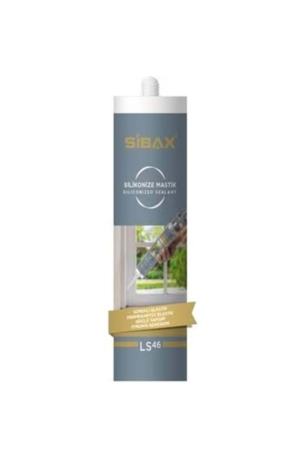 SİBAX BEYAZ 450 GR ** FIRSAT ÜRÜNÜ **