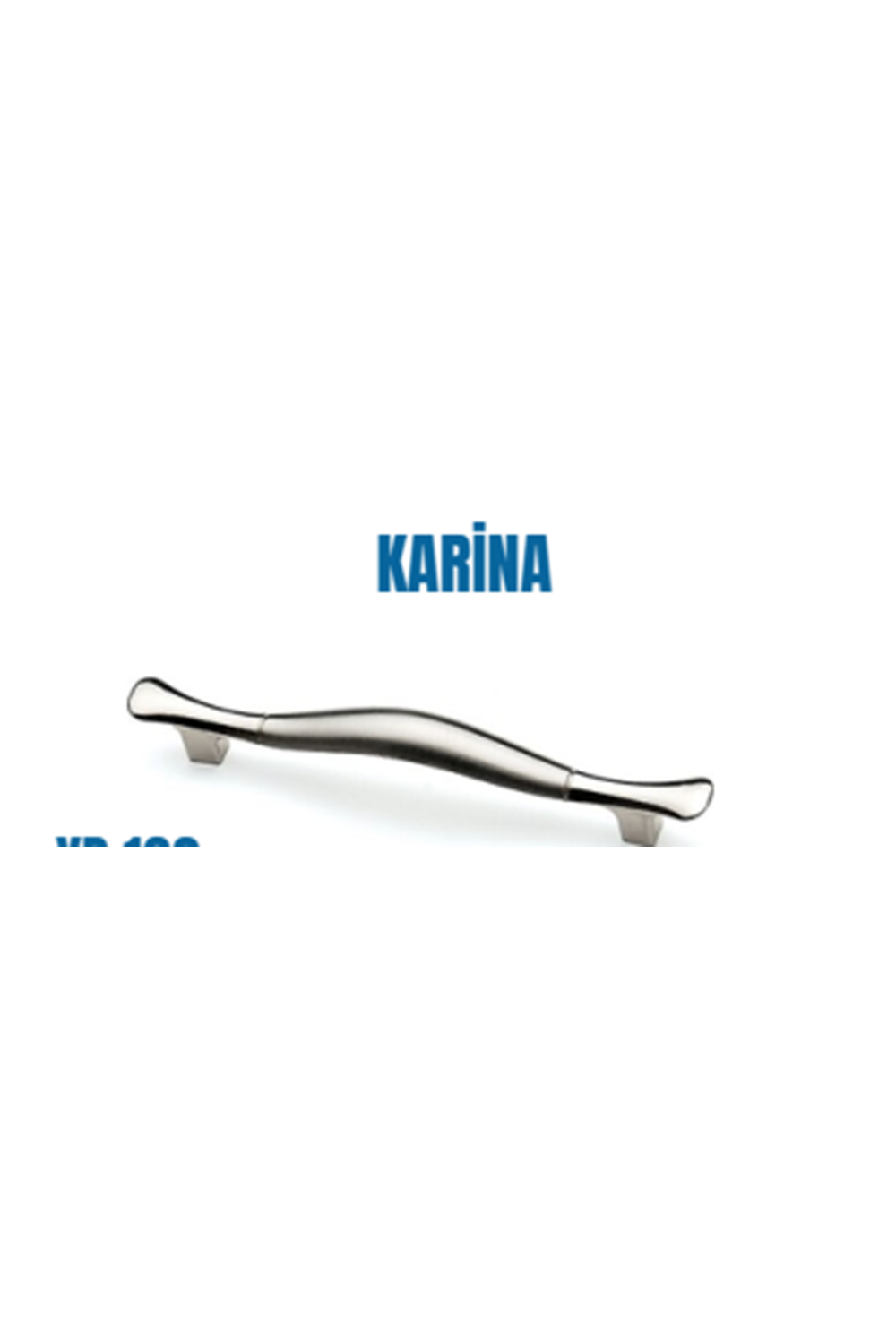 KARİNA KROM KULP 128 (PK 100)