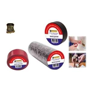 MEŞEM ELEKTRİK BANDI 18*10 YRD KARIŞ 810