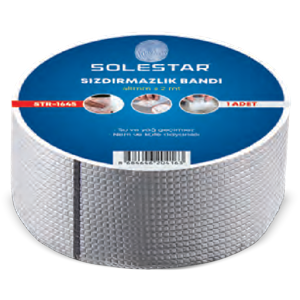SOLESTAR STR-1645 SIZDIRMAZLIK BANDI 48MM*2MT 1 KOLİ:72 ADET