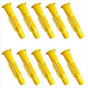 DÜBEL ROKET 8 LİK 500 LÜ (PK 36) **** FIRSAT ÜRÜNÜ****