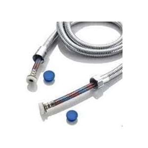 TİRİCRAFT 4254 DUŞ SPİRAL HORTUMU ÇELİK ÖRGÜLÜ ( PK 25 ) ** FIRSAT ÜRÜNÜ **