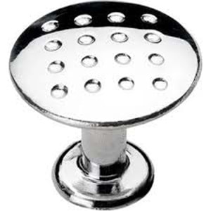 DÜĞME NOKTALI KULP KROM 26MM ( PK 200 )