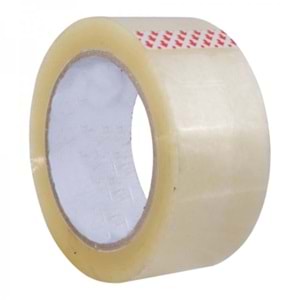 ŞEFFAF KOLİ BANDI 45 X 100 YRD (PK 72)