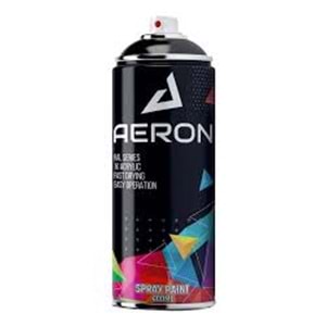 AERON SPREY BOYA BEYAZ 400 ML (PK 12)