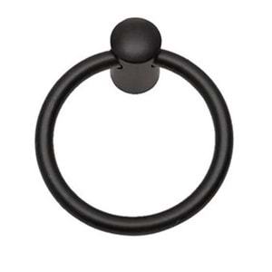 HALKA KULP SİYAH ( PK 200 )