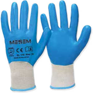 MEŞEM EL500 COMFORT ELDİVEN 1/2-10/XL (PK 12 - KL 240)