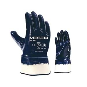 MEŞEM EL490 PETROLCÜ ELDİVENİ 10/XL ( PK 12-KL288 )