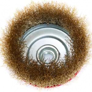 ÇANAK FIRÇA 100 MM 569 ( PK 100 )