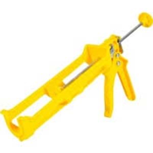 KUPA TYSON PLASTİK SİLİKON TABANCASI ( PK 50 )