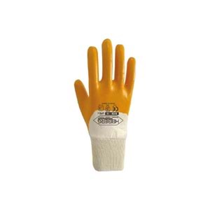 HELBERG SARI LATEKS ELDİVEN (AĞIR İŞÇİ) 10 NO