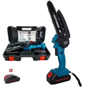 CATPOWER AKÜLÜ DAL KESME 2,0Ah 20V CAT1330 ( PK 4 )