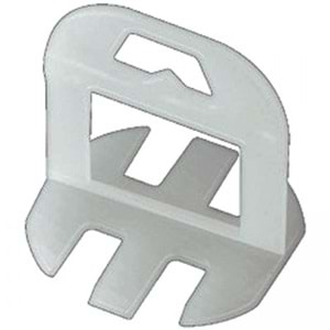 SEVİYE TESPİT DERZ ARTISI 2 MM PAKET 200 ADET FİYATIDIR