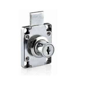 SOLESTAR ÇEKMECE KİLİDİ KARE ( PK 120 ) ***FIRSAT ÜRÜNÜ****