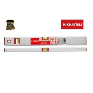 SOLESTAR MIKNATISLI SU TERAZİSİ ALLSTAR 80 CM (PK 10 ) *** FIRSAT ÜRÜNÜ ***