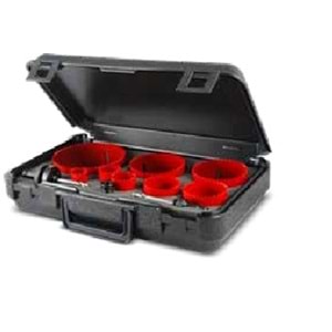 SOLESTAR Bİ METAL DELME TESTERE SETİ 9 PRÇ STR-1270 ( PK 5 )