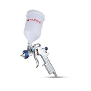 SOLESTAR HAVALI ÜSTTEN DEPO BOYA TABANCASI STR-1010 *****FIRSAT ÜRÜNÜ*****