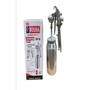BOSSRA ALTTAN DEPO BOYA TABANCASI BSR 160