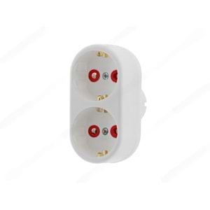 2 Lİ GOLYAT (PRİZ) ( PK 25 )