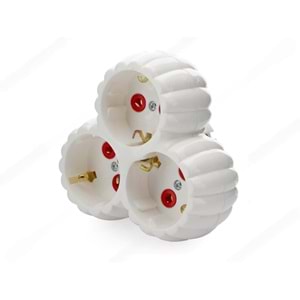 3 LÜ GOLYAT (PRİZ) PAPATYA ( PK 25 )