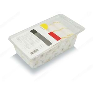 DEKOR EKSPORT PARMAK RULO YEDEĞİ 10cm (PK 12)