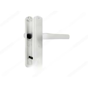 ERSA PVC KAPI KOLU WC BEYAZ ( PK 24 )