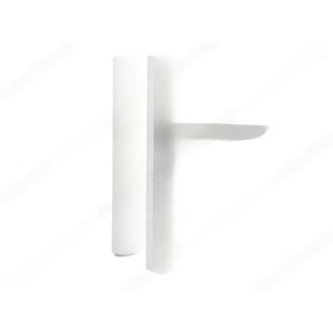 ERSA PVC KAPI KOLU WC ANTRASİT ( PK 24 )